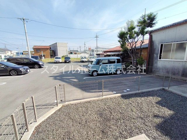 カーサ　トライアンフの展望