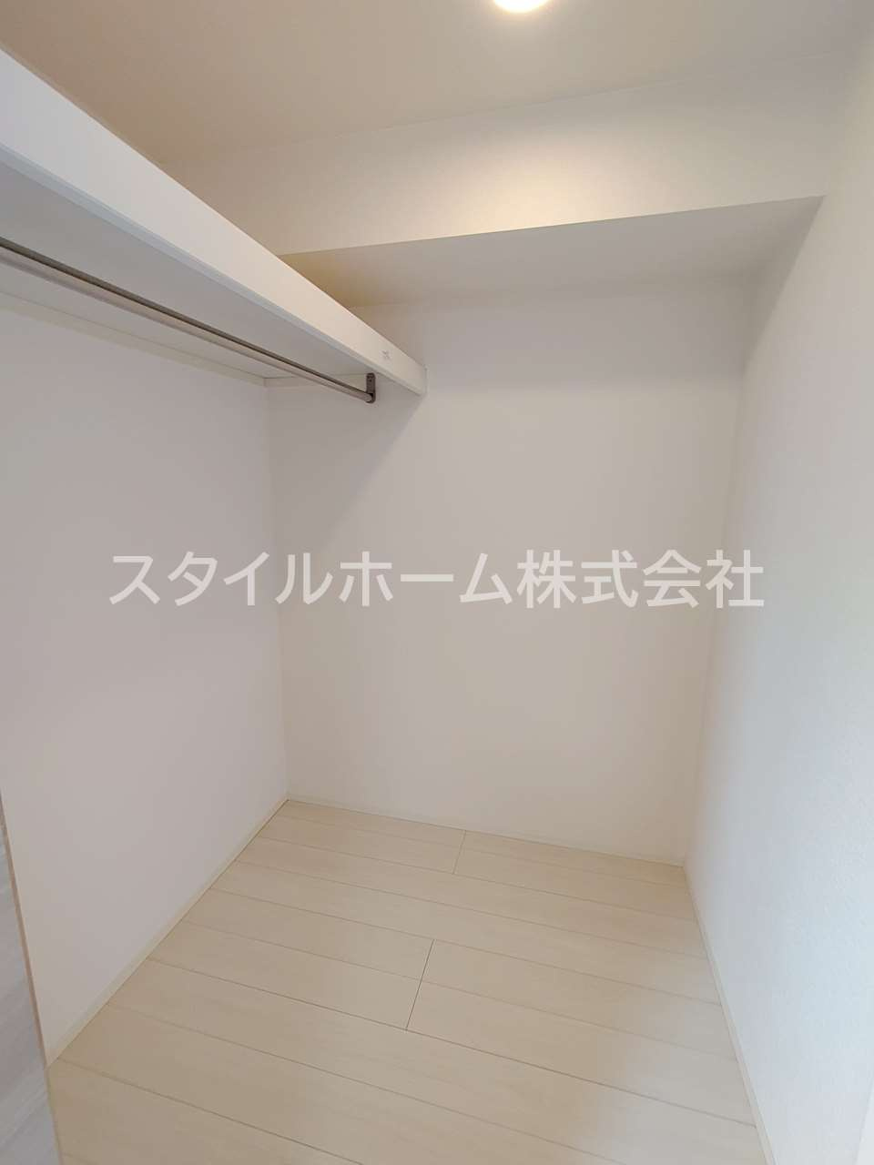 カーサ　トライアンフの収納