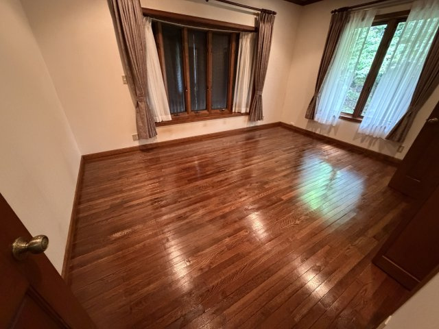 伊東市　宇佐美みのりの村の洋室