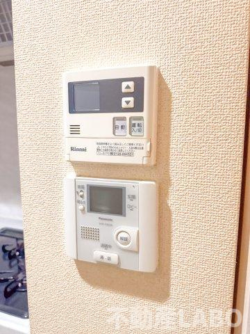 レクシア千代崎のセキュリティ