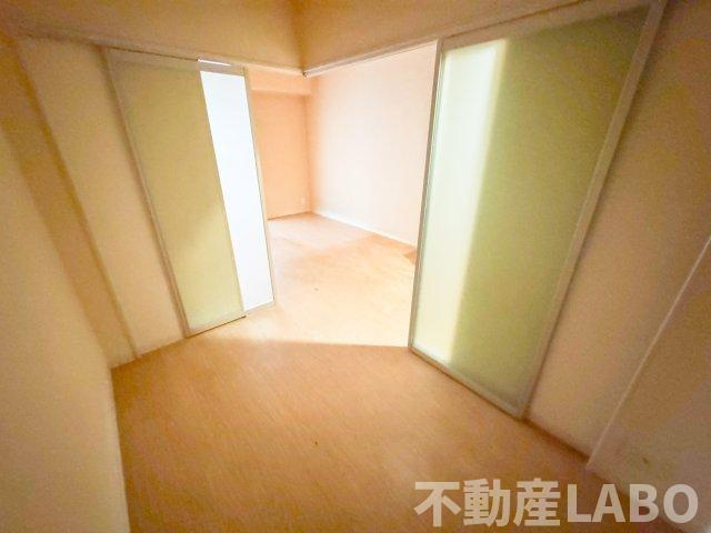 レクシア千代崎の寝室