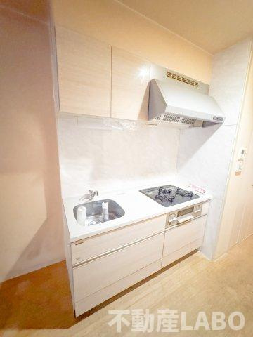 レクシア千代崎のキッチン