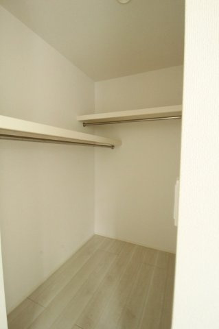 介良乙　新築戸建　1号棟（全2区画）の収納|2F　南東の部屋　7.5帖