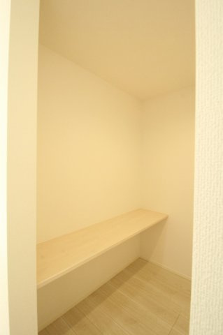 介良乙　新築戸建　1号棟（全2区画）の収納|パントリー