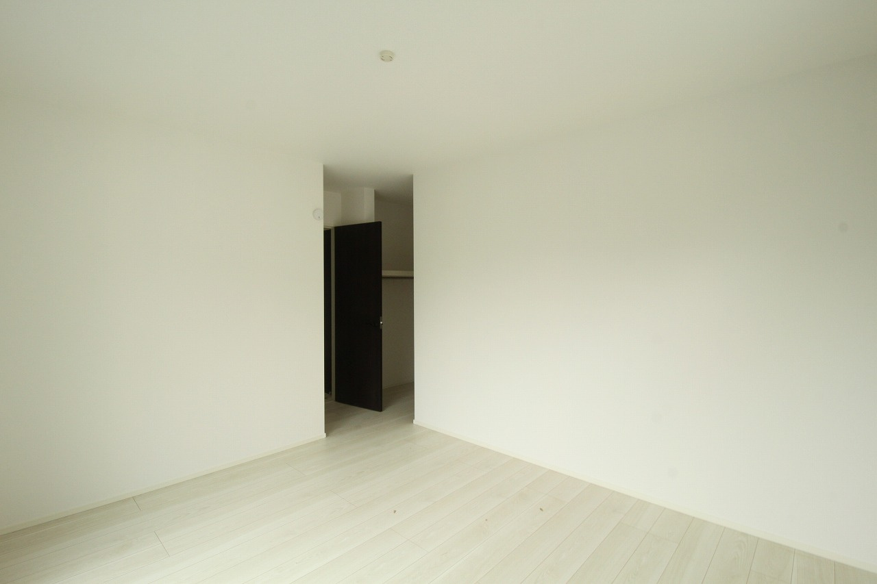 介良乙　新築戸建　1号棟（全2区画）の洋室|2F　南東の部屋　7.5帖