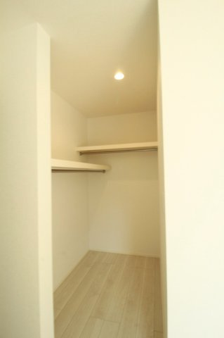 介良乙　新築戸建　1号棟（全2区画）の収納|2F　南東の部屋　7.5帖