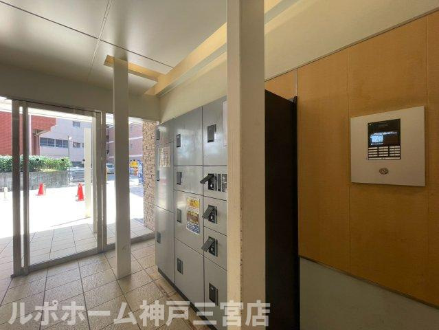 エステムコート新神戸エリタージュのその他共用部分