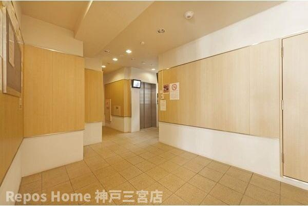 エステムコート新神戸エリタージュのその他共用部分