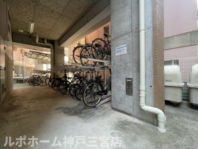 エステムコート新神戸エリタージュのその他共用部分