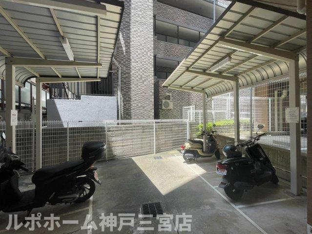 エステムコート新神戸エリタージュのその他共用部分