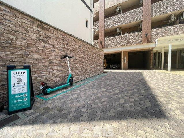 エステムコート新神戸エリタージュのその他共用部分
