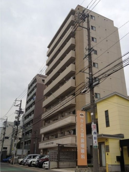 【外観】シティライフ今池