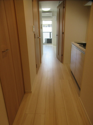 【内装】 | ARCOBALENO MUSASHIKOYAMA | 別部屋参考写真