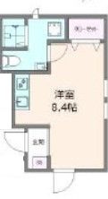 Ｕｒｂａｎ　Ｆｏｒｅｓｔの間取り|間取りです。