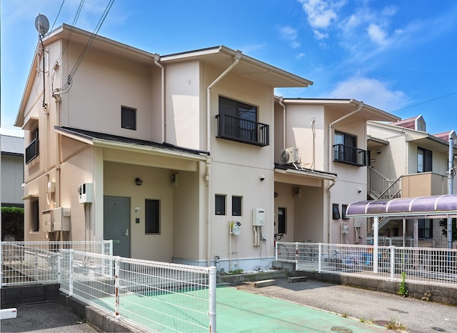 ネオセゾン上月