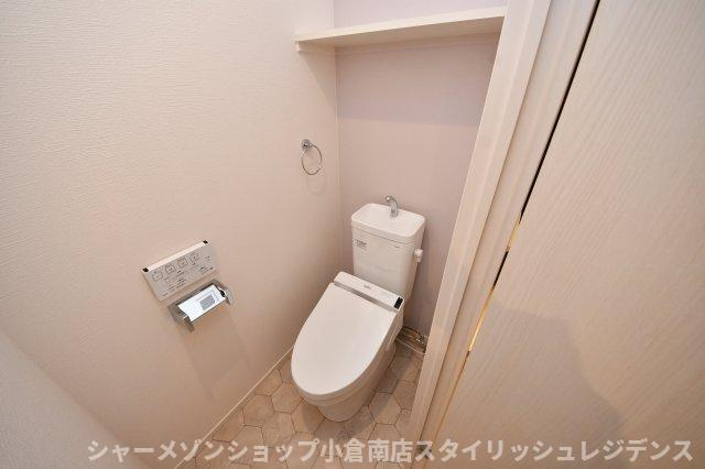 プレミアJONOのトイレ