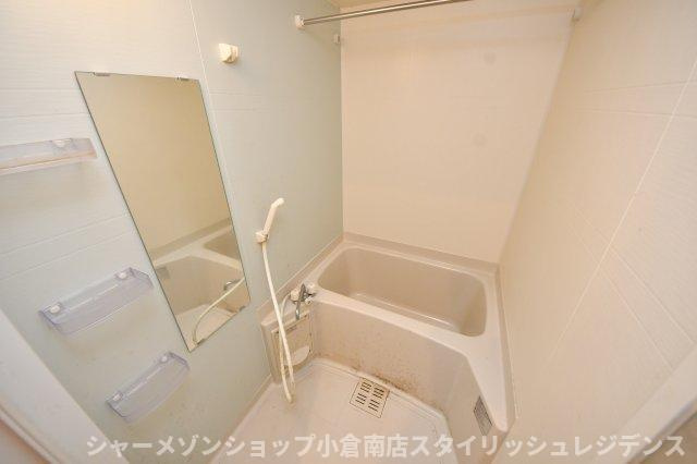 プレミアJONOの浴室