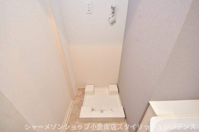 プレミアJONOのトイレ