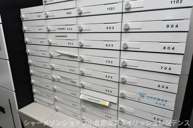 プレミアJONOのその他共用部分