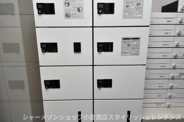 プレミアJONOのその他共用部分