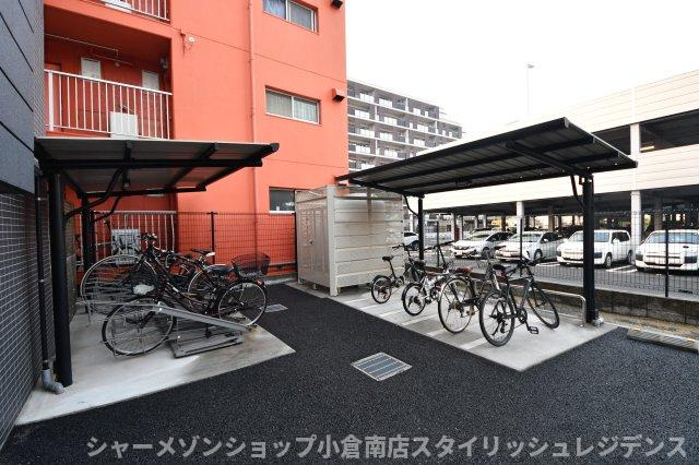プレミアJONOのその他共用部分