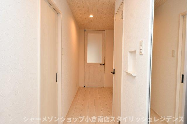 プレミアJONOの収納