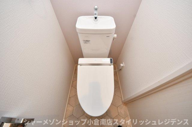 プレミアJONOのトイレ