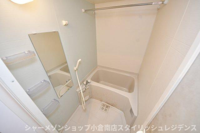 プレミアJONOの浴室