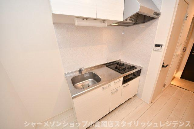 プレミアJONOのキッチン
