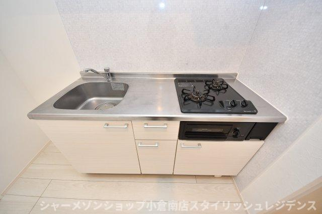 プレミアJONOのキッチン