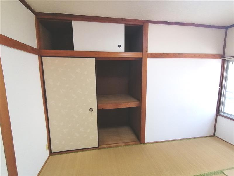 保土田荘の収納