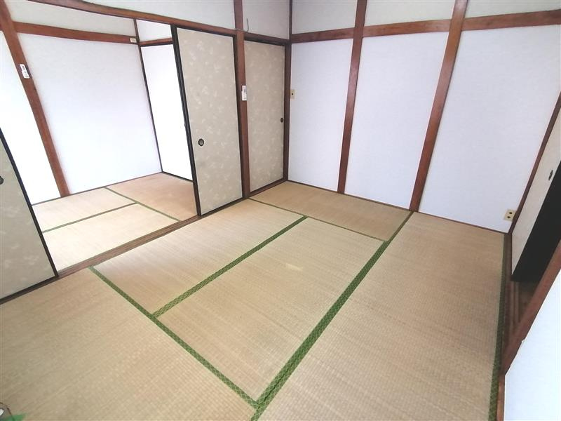 保土田荘の和室