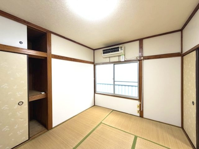 保土田荘の和室