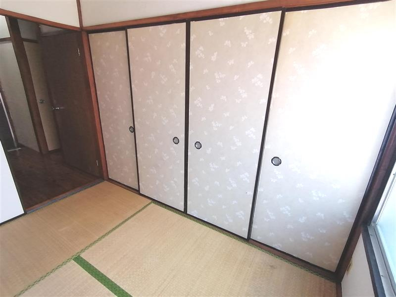 保土田荘の和室