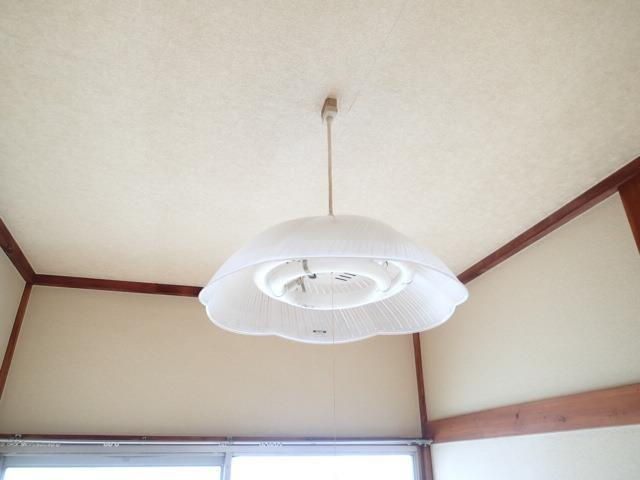 保土田荘の設備