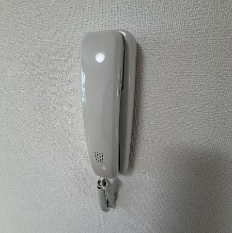 スプーンマンションのセキュリティ