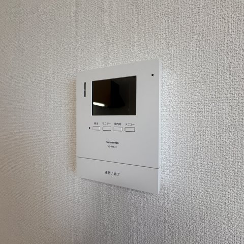 スプーンマンションのセキュリティ