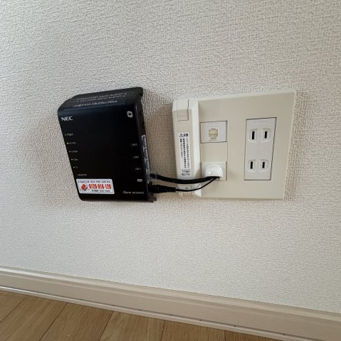 スプーンマンションのその他