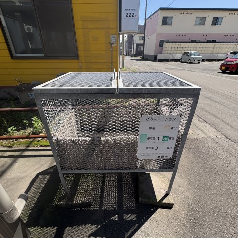 スプーンマンションのその他共用部分