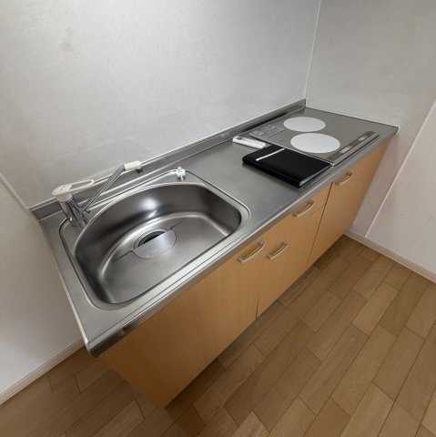 スプーンマンションのキッチン