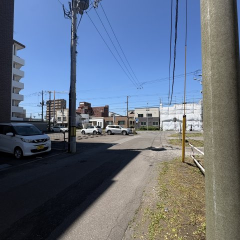 スプーンマンションの展望