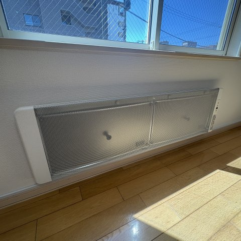 スプーンマンションの設備
