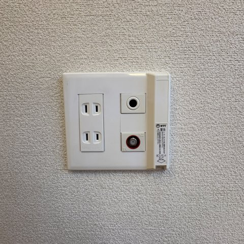スプーンマンションの設備