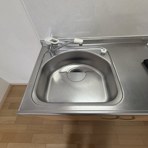 スプーンマンションのキッチン