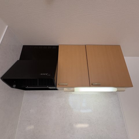 スプーンマンションのキッチン