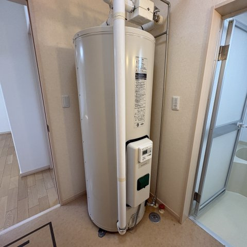 スプーンマンションの設備