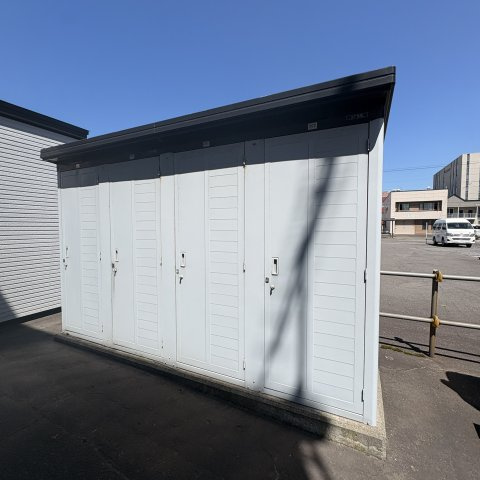 スプーンマンションのその他共用部分