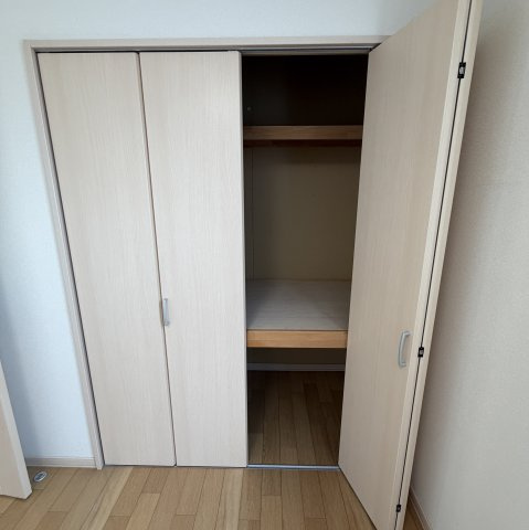スプーンマンションの収納