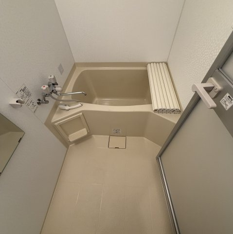 スプーンマンションの浴室