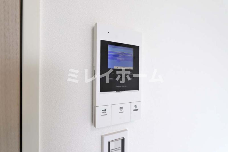 VERXEED STAIR Omorikitaのセキュリティ